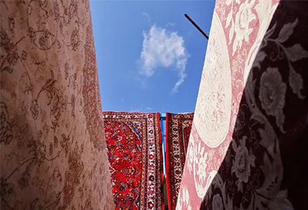 معرفی بهترین مراکز قالیشویی در آزادگان قم